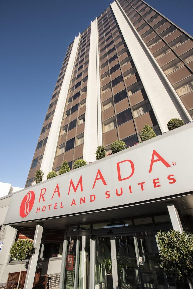 Ramada Hotel&suites 4*