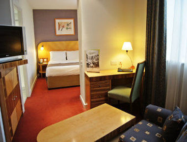 Hotel Ramada Hotel&suites Coventry